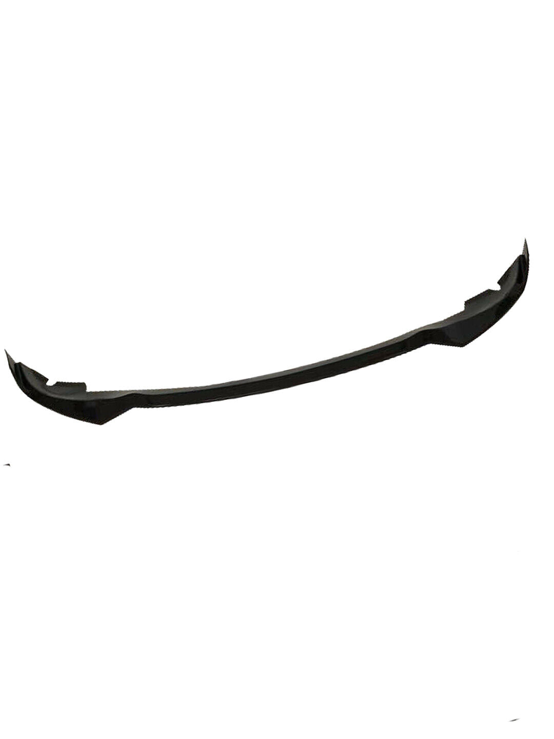 FOR BMW X5 G05  M SPORT FRONT SPLITTER EXTENSION SPOILER LIP GLOSS BLACK 19-23