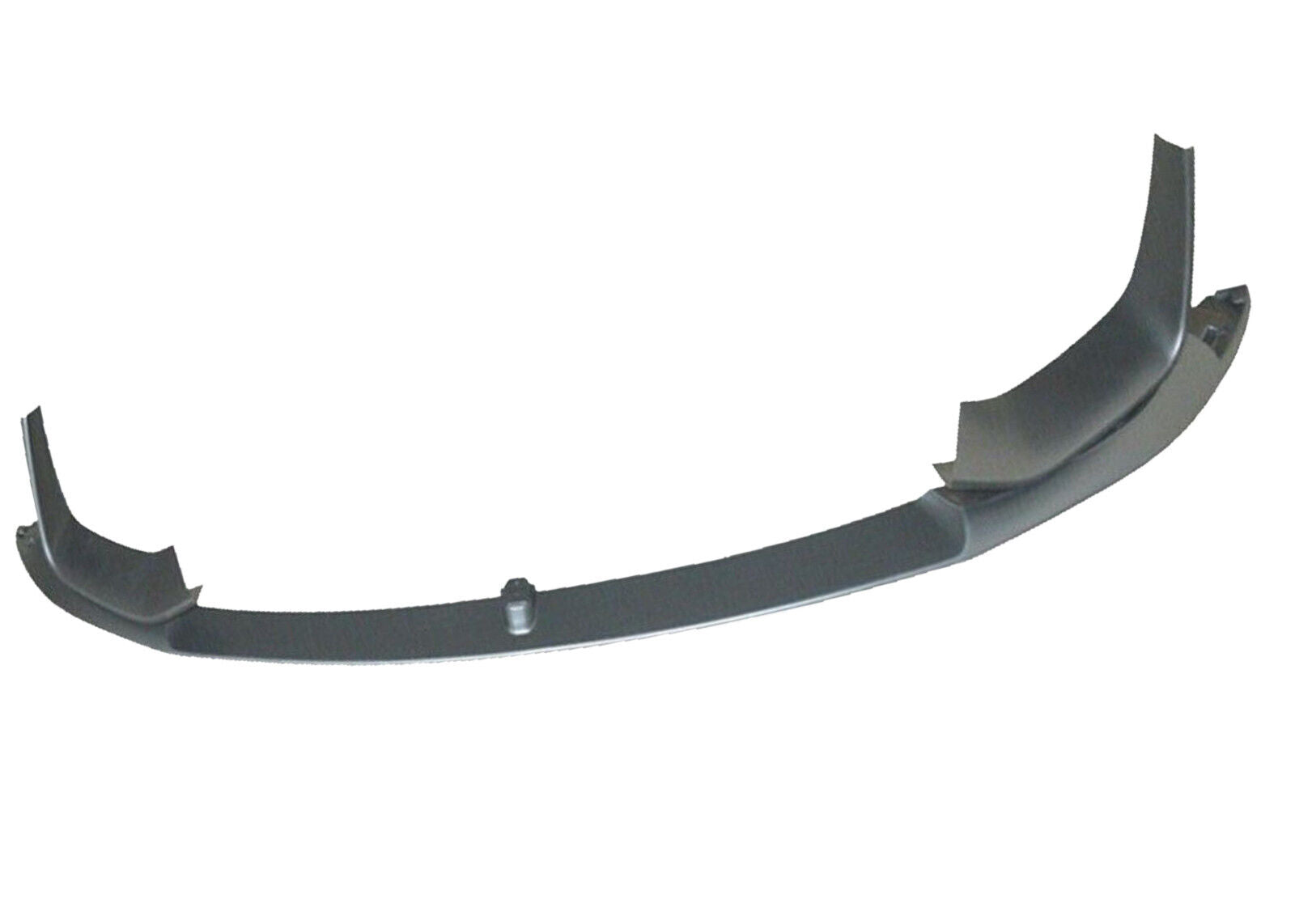 FOR BMW M3 M4 F80 F82 F83 FRONT LIP SPLITTER SPOILER  STYLE MATTE BLK