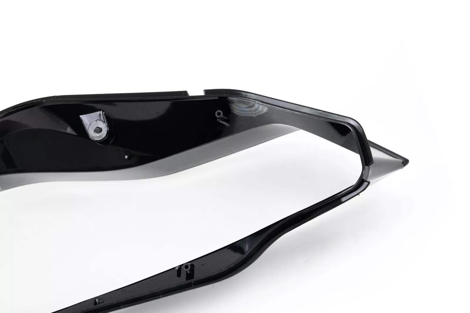 FOR AUDI A5 8F 8T LEFT PASSENGER SIDE LAMP FRONT HEADLIGTH LENS COVER 2012-2016