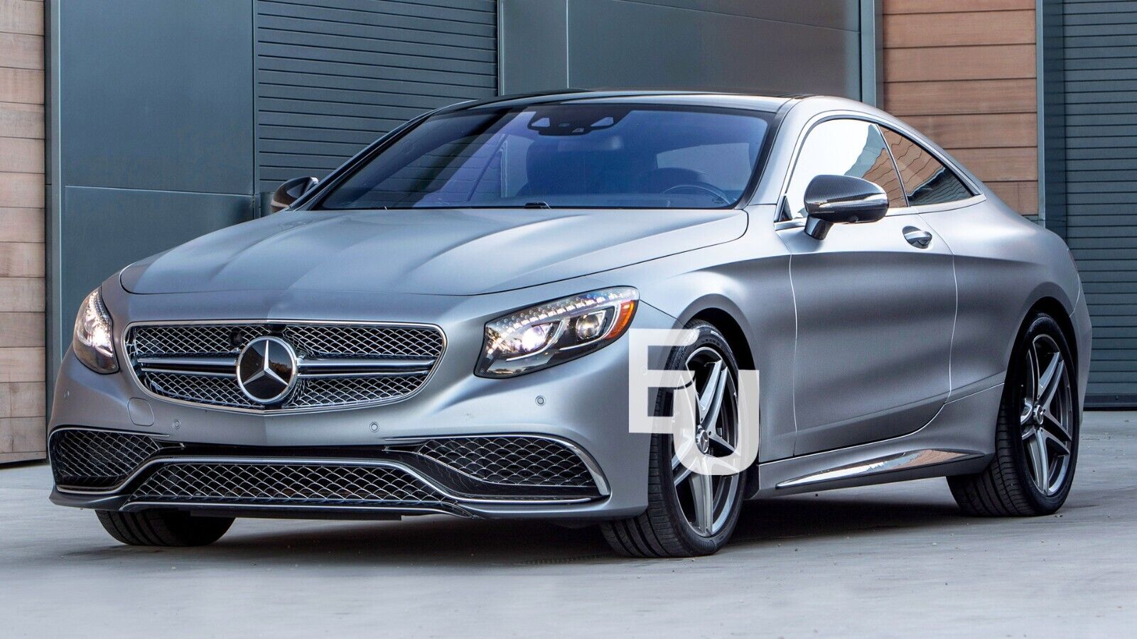 HEADLIGHT GLASS LENS COVER FOR MERCEDES S-CLASS W222 14-17 LEFT PASSENGER SIDE