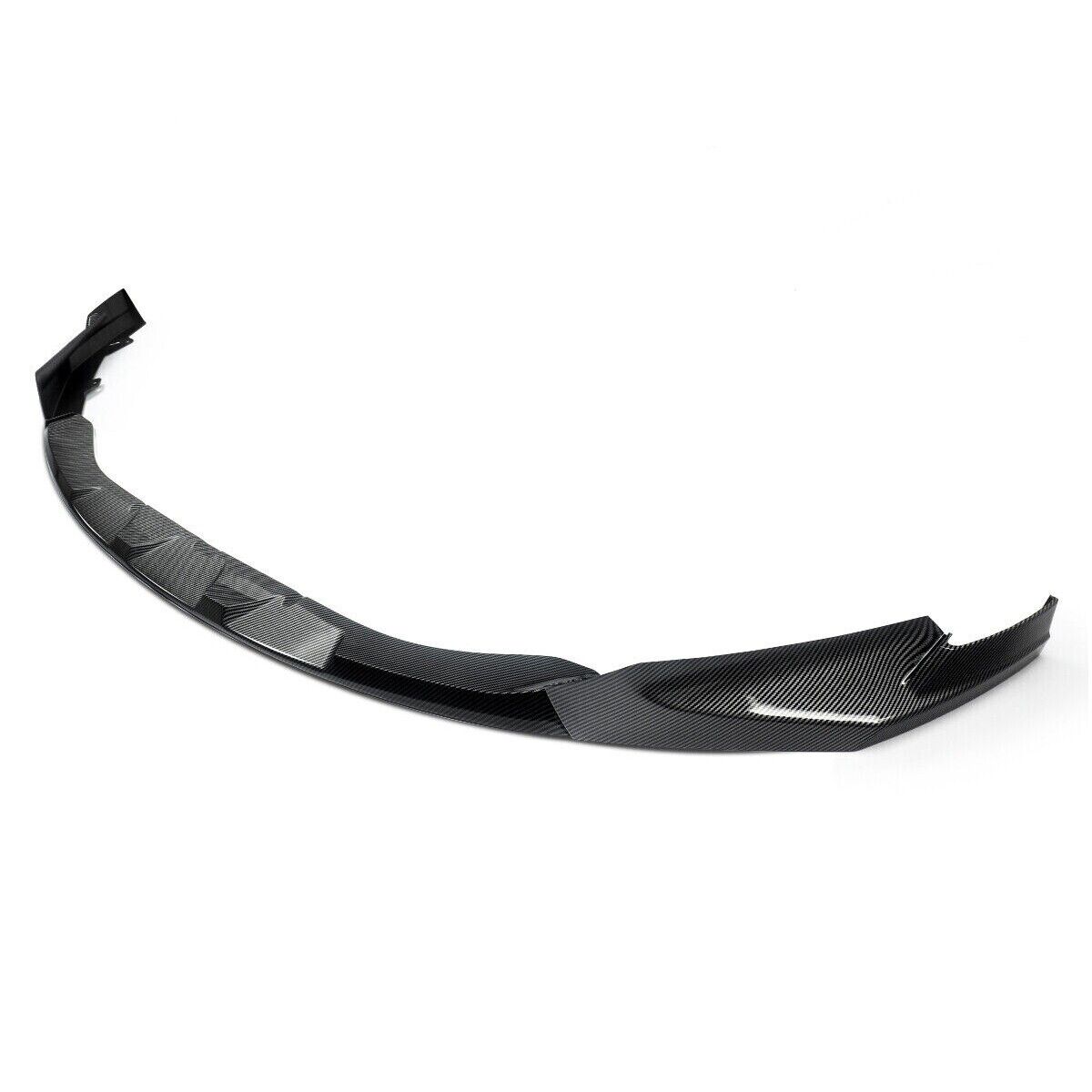FOR BMW G80 M3 G82 G83 M4 FRONT SPLITTER LIP BUMPER CARBON LOOK 2021+