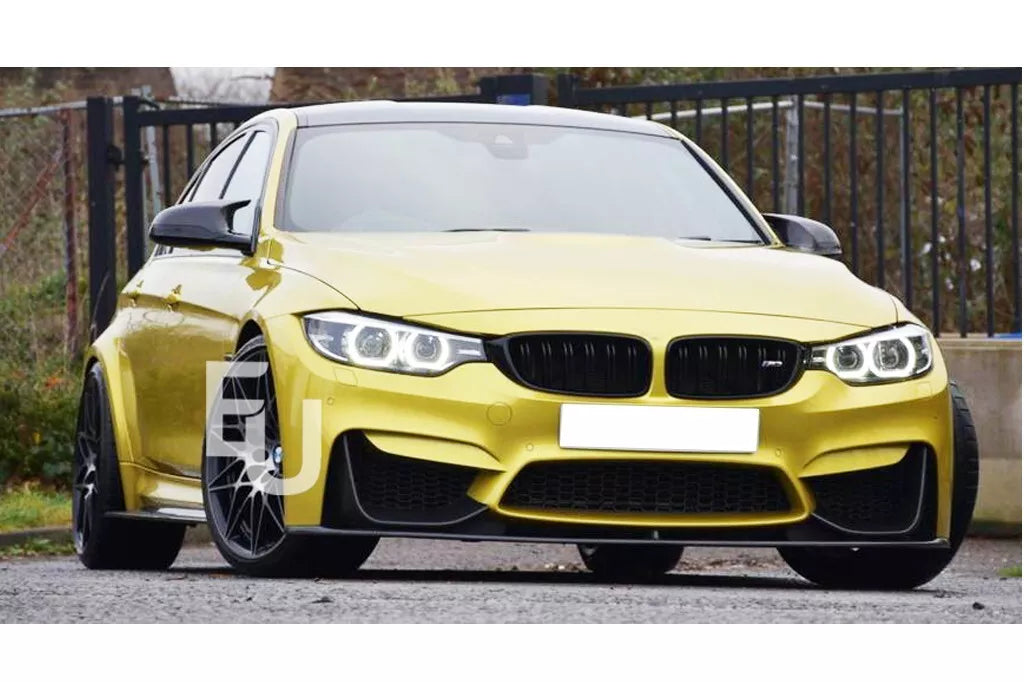 BODYKIT BODY KIT FOR BMW 3 SERIES F80 M3 FRONT SPLITTER REAR DIFFUSER SPOILER
