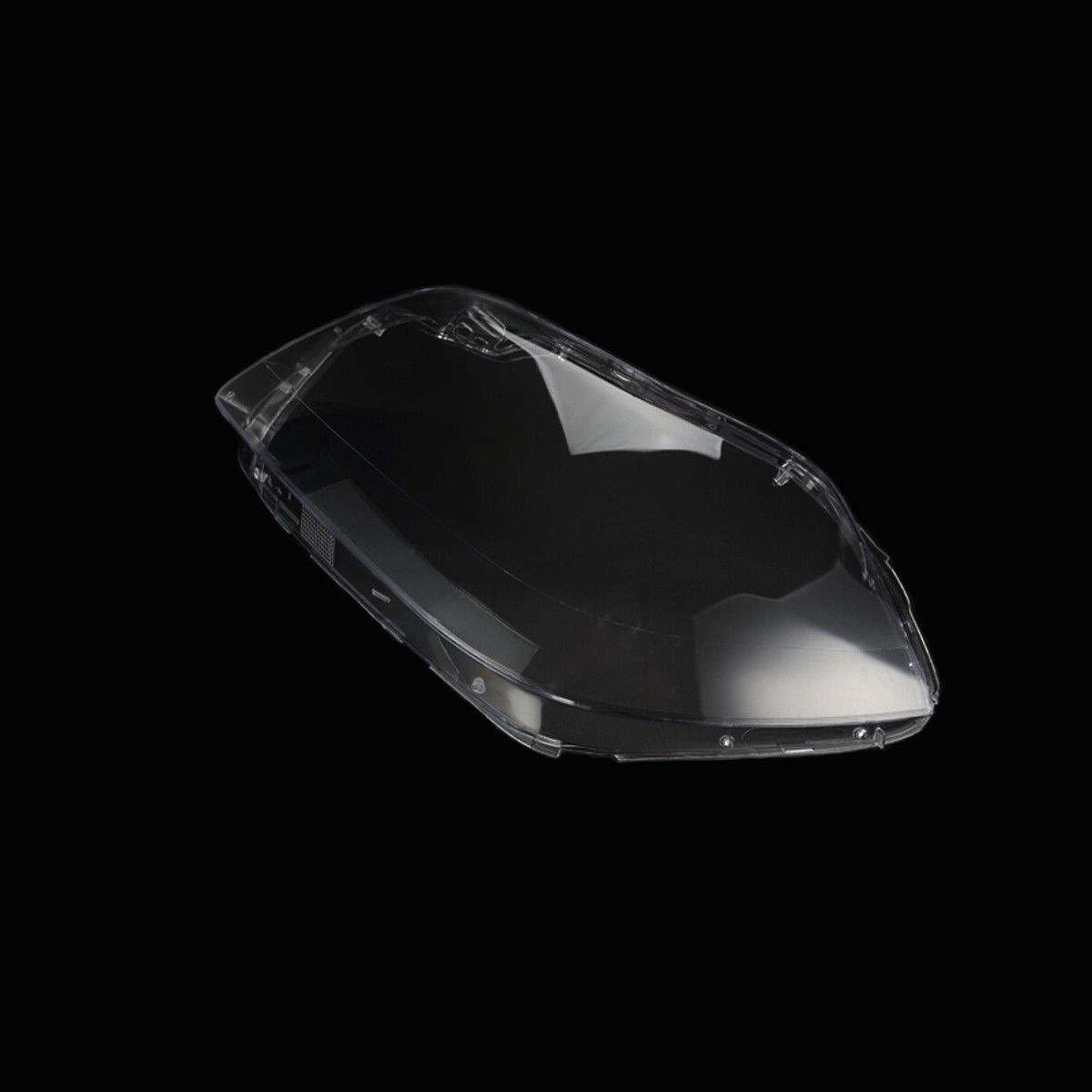 LEFT PASSENGER SIDE HEADLIGHT LENS COVER FOR MERCEDES-BENZ ML CLASS W166 12-14