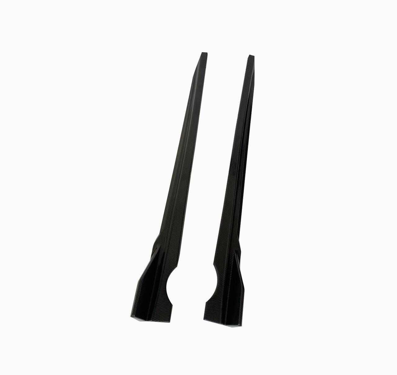 FOR BMW X5 X5M F95 M PERFORMANCE FRONT SPLITTER LIP DIFFUSER SIDE SKIRT BODYKIT