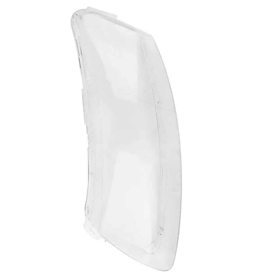 FOR AUDI A6 C6 RIGHT DRIVER SIDE FRONT HEADLIGHT HEADLAMP LENS COVER 2006-2011