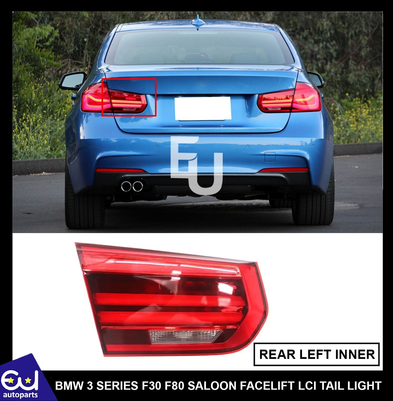 EU AUTO PARTS LTD