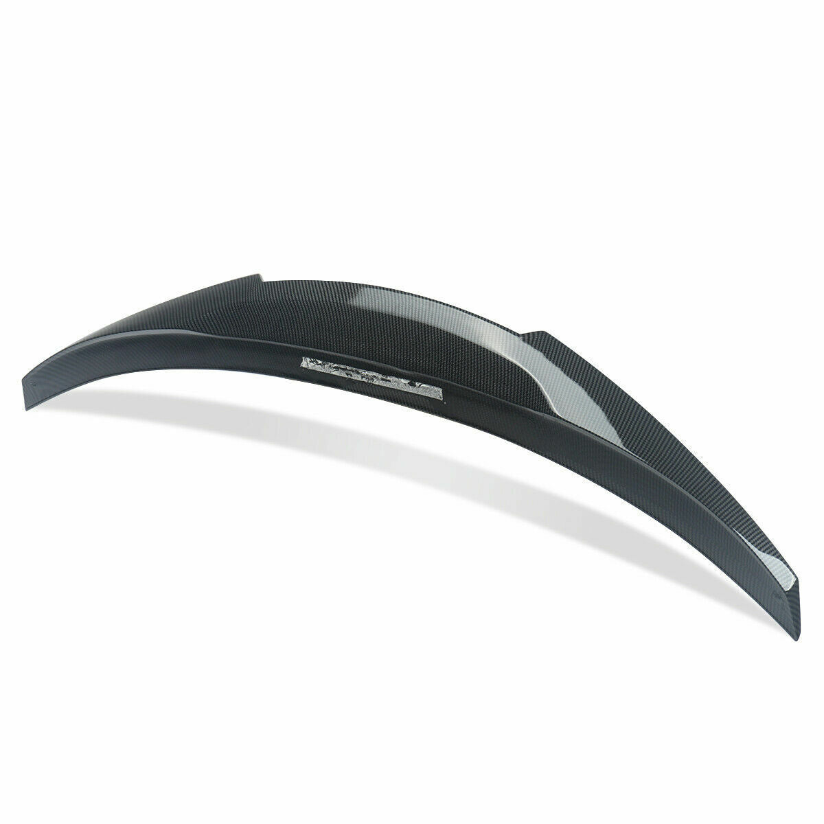 REAR BOOT SPOILER LIP FOR BMW M SPORT 4 SERIES COUPE F32 M4 STYLE 13-20 CARBON