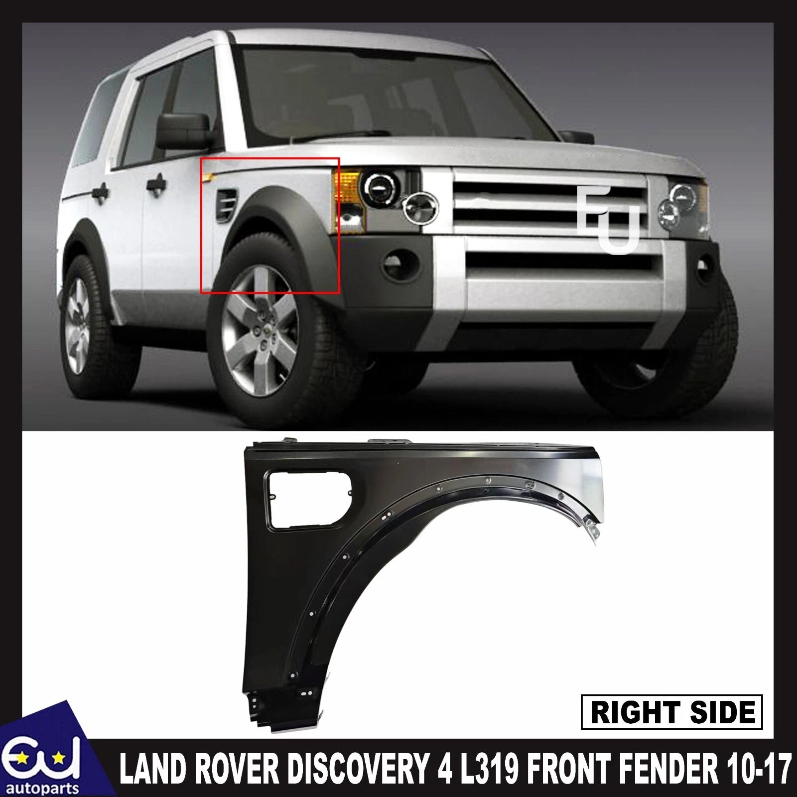 EU AUTO PARTS LTD