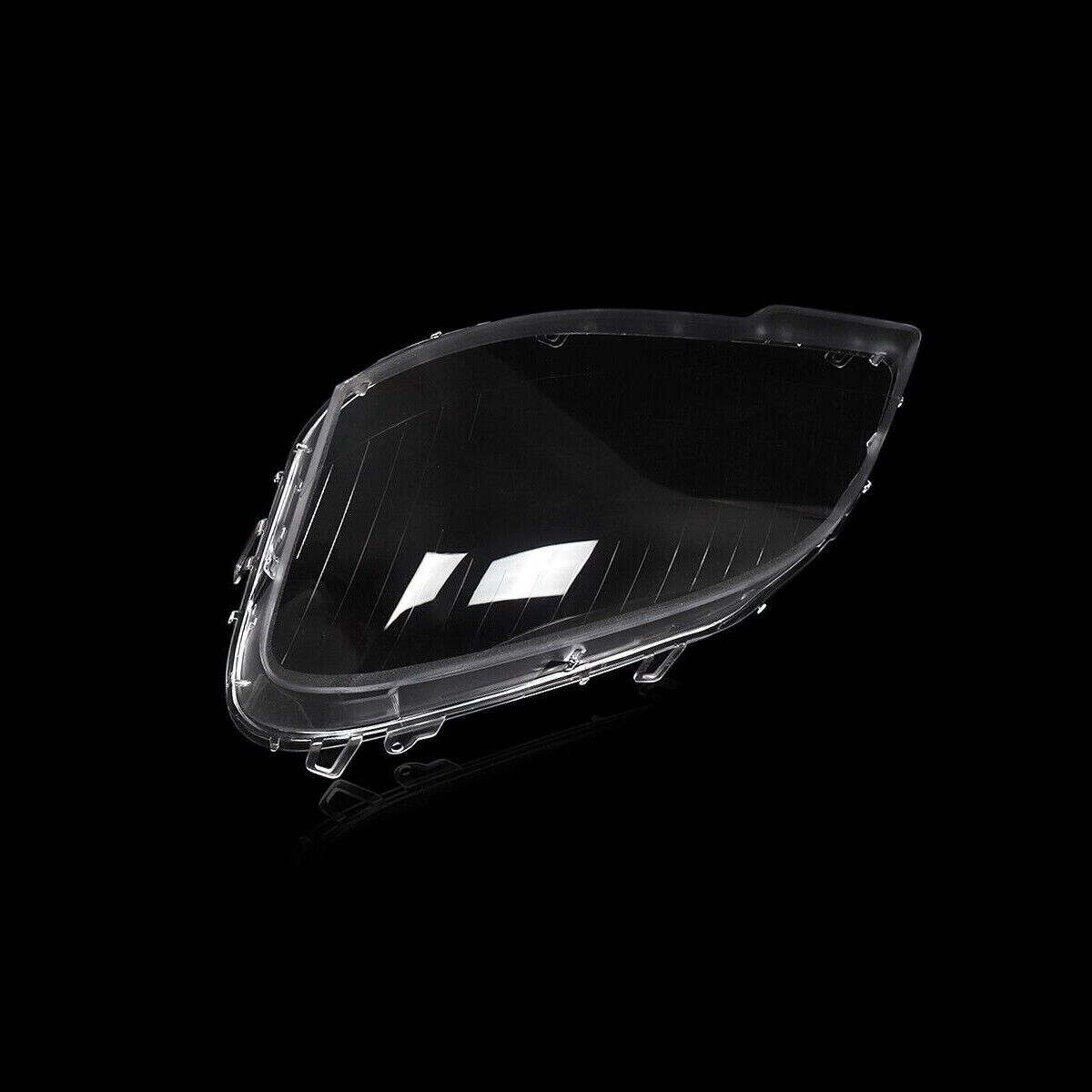 FOR MERCEDES BENZ M CLASS ML W164 2009 - 2011 HEADLIGHT GLASS LENS COVER RIGHT