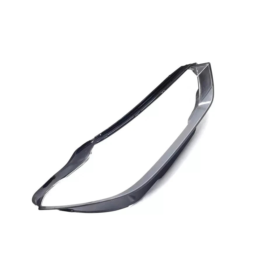 FOR BMW G14 G15 G16 PAIR RIGHT LEFT FRONT HEADLIGHT HEADLAMP LENS COVER 19-24