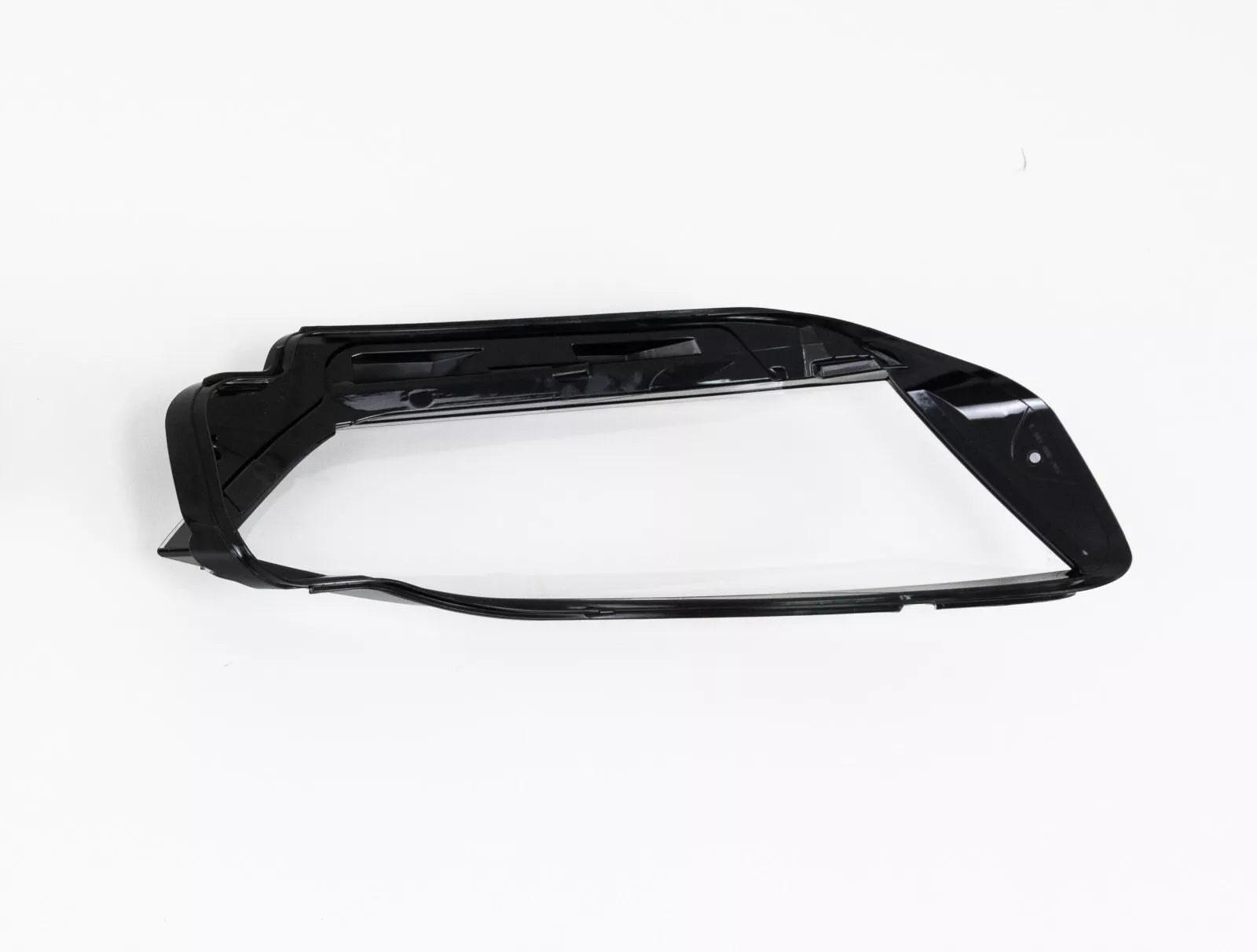 FOR AUDI A5 LEFT PASSENGER SIDE FRONT HEADLIGHT HEADLAMP LENS COVER 2020-2023