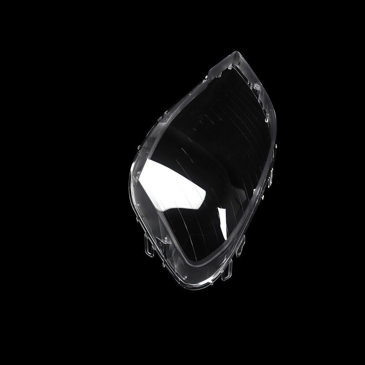 LEFT SIDE HEADLIGHT GLASS LENS COVER FOR MERCEDES BENZ ML CLASS W164 2009-2011
