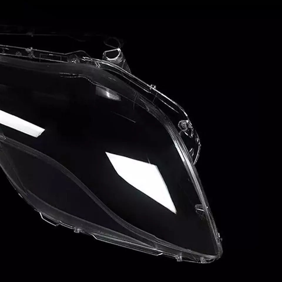 RIGHT DRIVER SIDE HEADLIGHT LENS COVER LAMP FOR MASERATI QUATTROPORTE 2013-15
