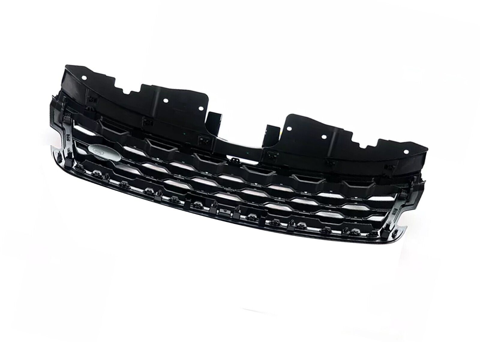 Fit Range Rover Evoque 2019+ L538 Dynamic Gloss Black Front Grille Black Pack