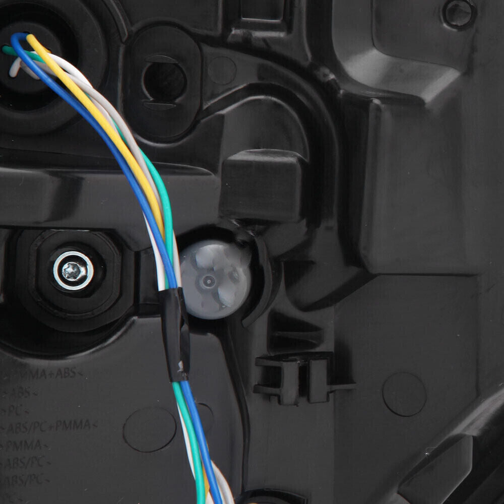 2x Dynamic LED Rear Tail Light Stop Lamp For Range Rover Sport L494 2013-2022 UK