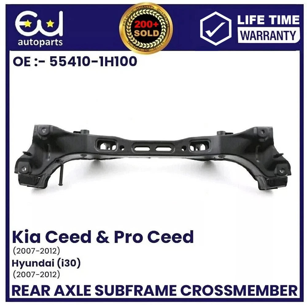 REAR AXLE SUBFRAME CROSSMEMBER FOR KIA CEED & PRO CEED 07-12 HYUNDAI I30 07-12