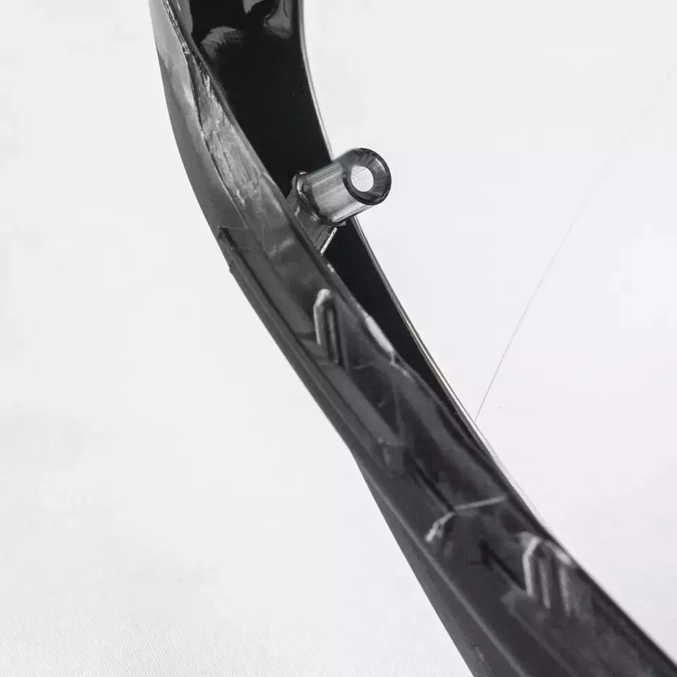 LEFT PASSENGER SIDE HEADLIGHT LENS COVER LAMP FOR VW SHARAN 2010-2022