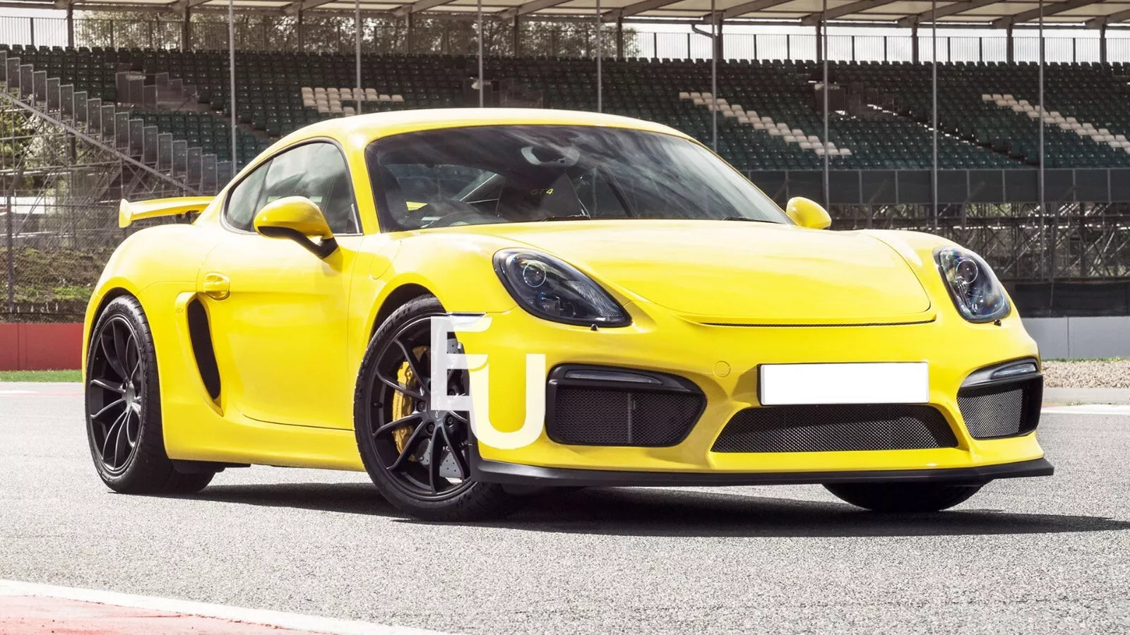 RIGHT DRIVER SIDE HEADLIGHT LENS COVER LAMP FOR PORSCHE BOXSTER CAYMAN 981 12-16