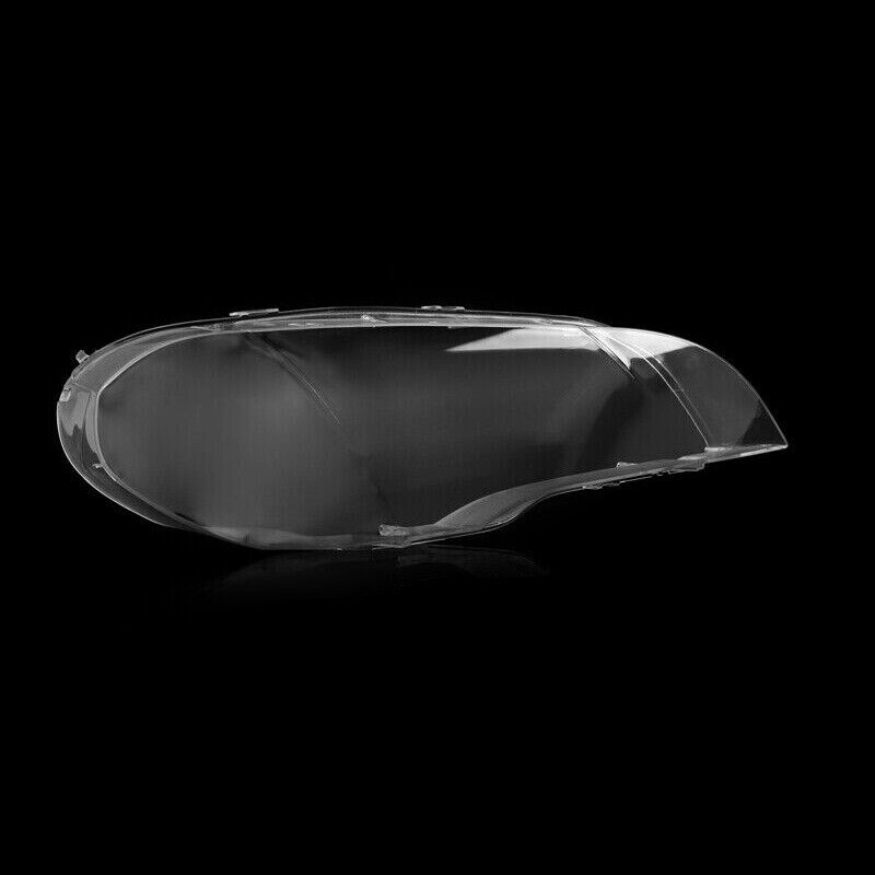FOR BMW X5 E70 HEADLAMP HEADLIGHT LENS COVER RIGHT DRIVER SIDE 2007-2013