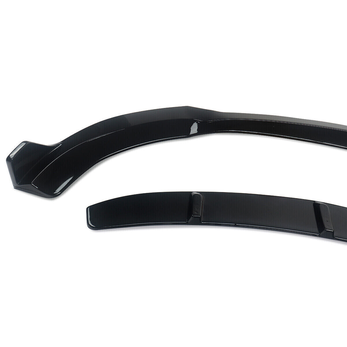 FOR MERCEDES E CLASS REAL E63 FRONT SPLITTER LIP W213 A238 C238 2017-20