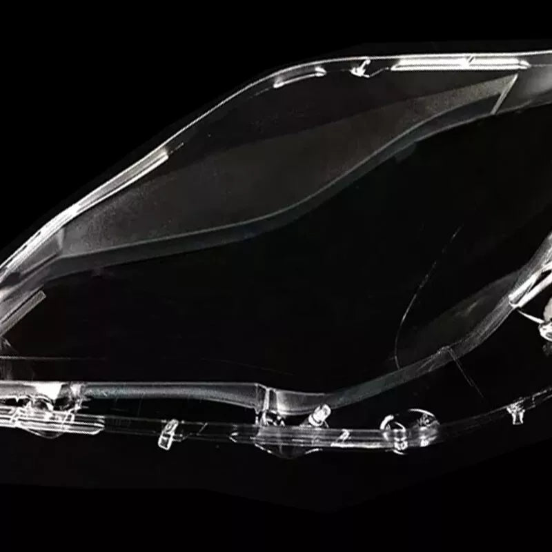 LEFT PASSENGER FOR MASERATI QUATTROPORTE MK6 HEADLAMP HEADLIGHT LENS COVER 16-19