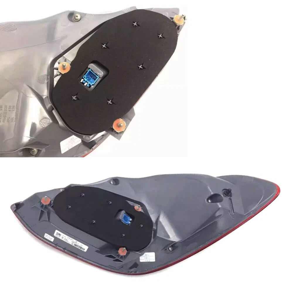 LEFT+RIGHT LED REAR TAIL LIGHT ASSEMBLY FOR MERCEDES-BENZ C-CLASS W205 2015-2018