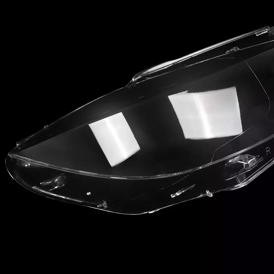 LEFT RIGHT PAIR HEADLAMP HEADLIGHT LENS COVER FOR BMW 4 SERIES F32 F33 F36 17-20