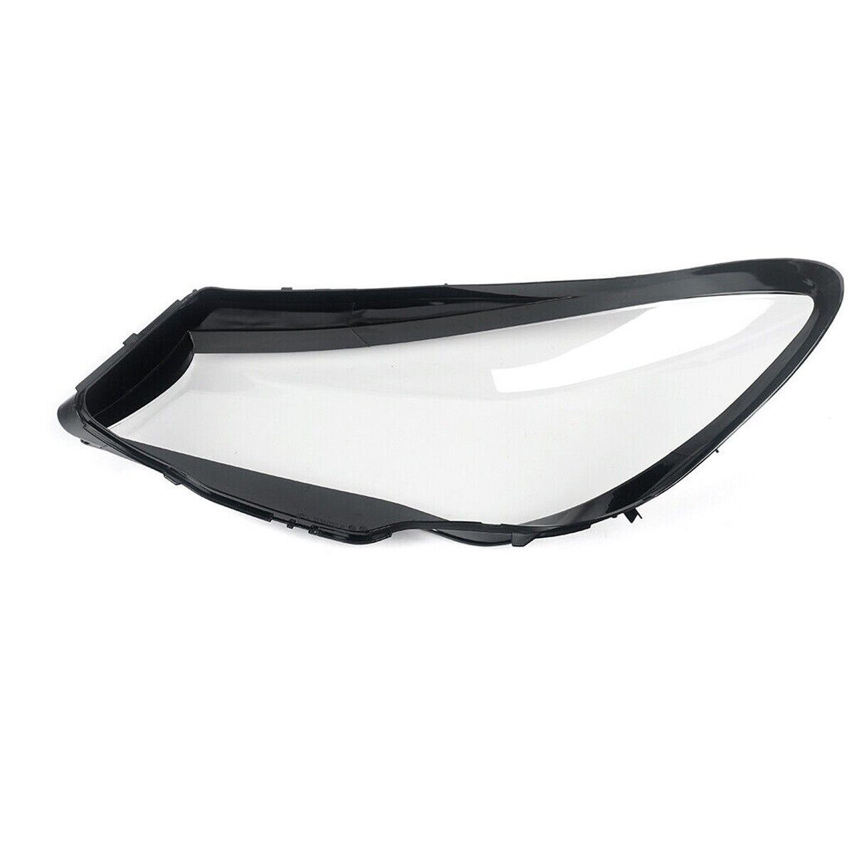 RIGHT SIDE RH HEADLIGHT LAMP GLASS LENS COVER FOR MERCEDES CLA C117 W117 17-19