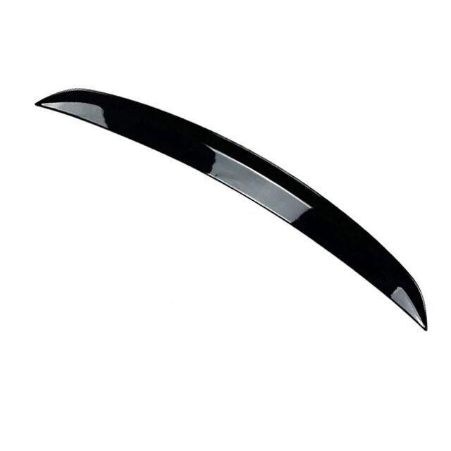 FOR MERCEDES A35 A45 AMG STYLE A CLASS W177 GLOSS BLACK ROOF LIP SPOILER 2018+