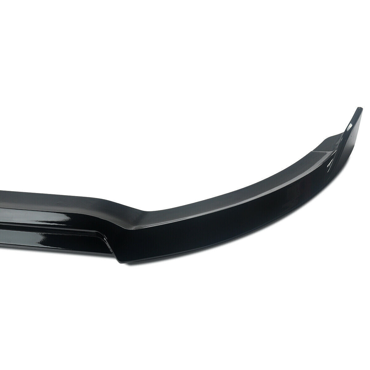 FOR MERCEDES C CLASS W205 A205 C205 AMG LOOK BBS F1 STYLE FRONT SPLITTER LIP