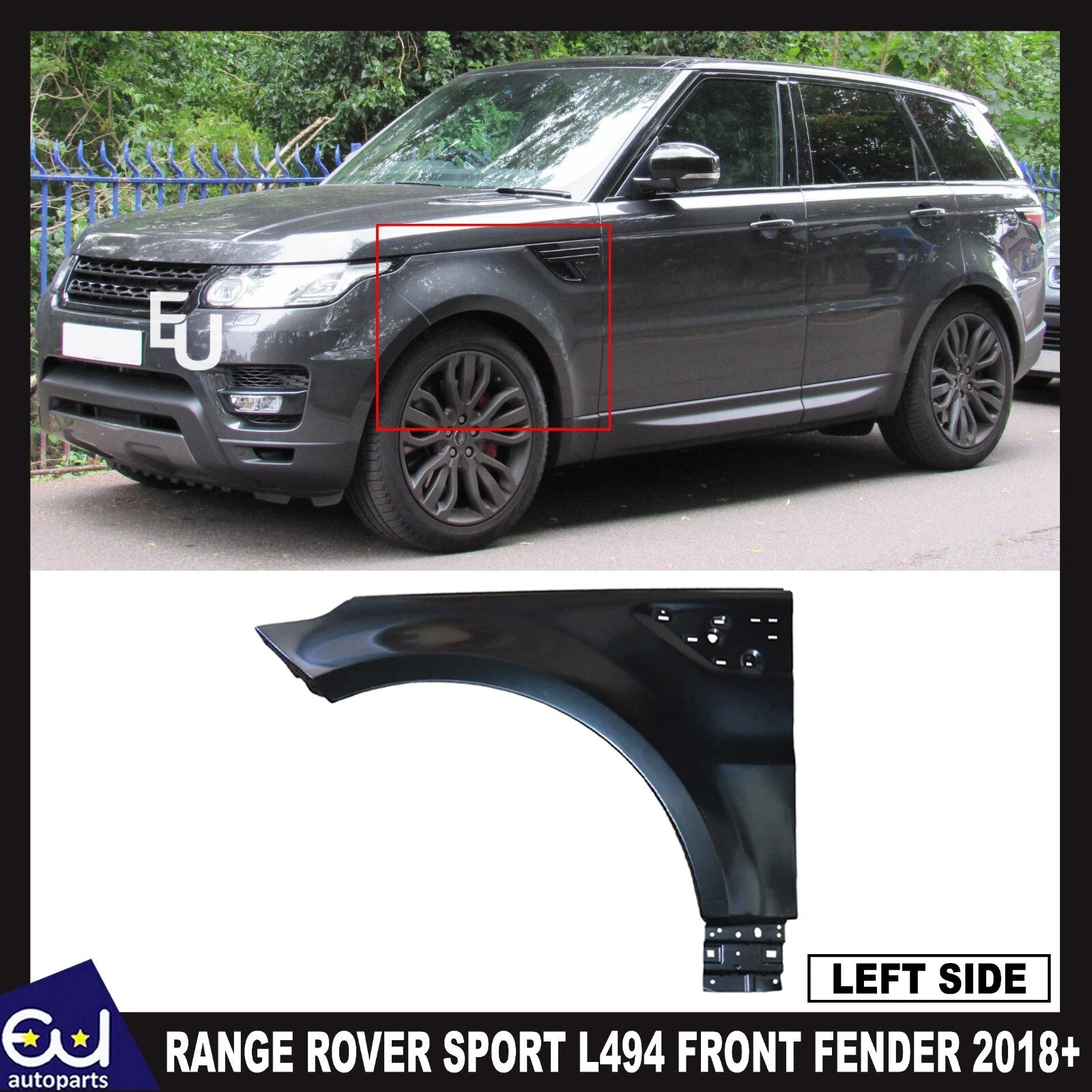 EU AUTO PARTS LTD