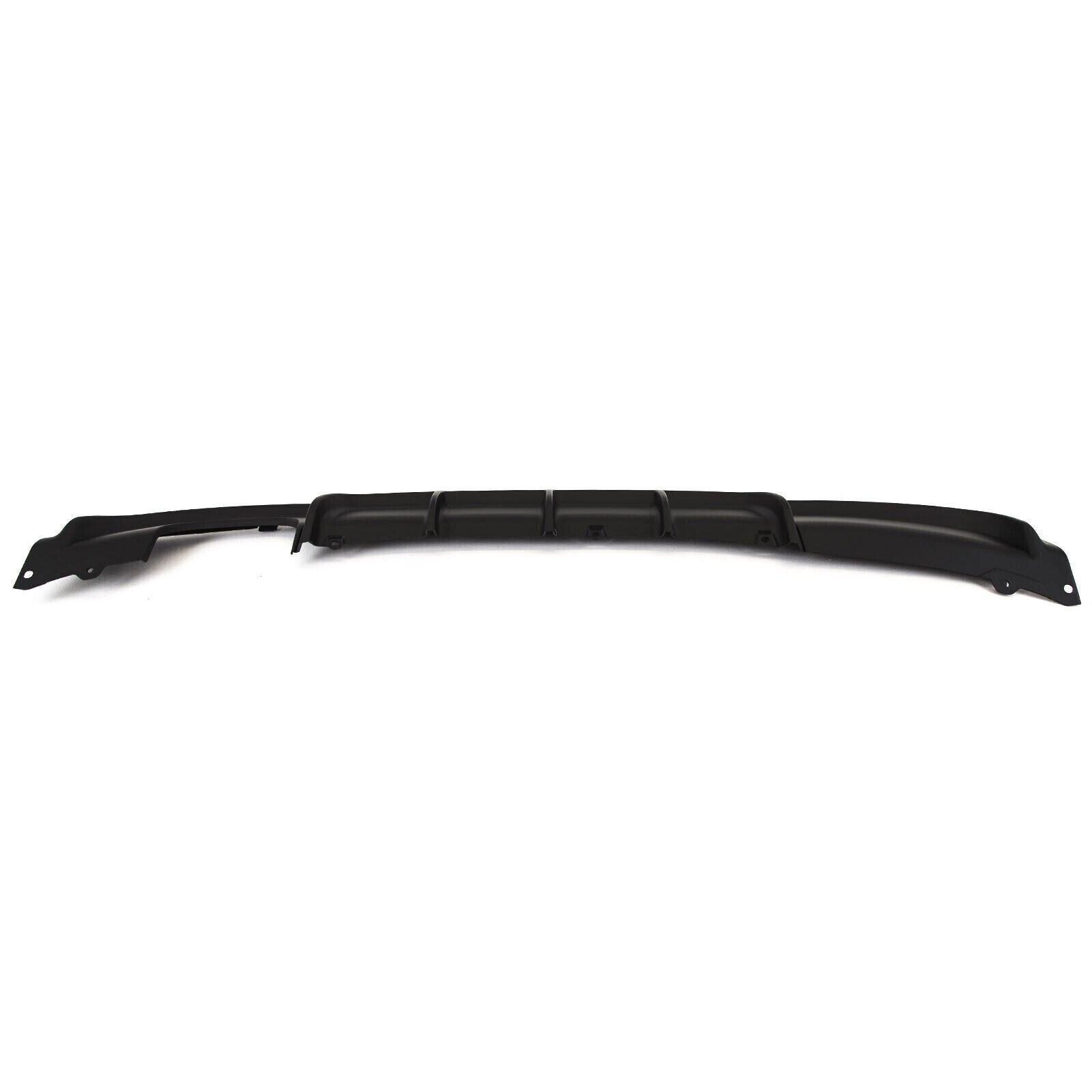 FOR BMW 3 SERIES F30 F31 REAR DIFFUSER BUMPER M SPORT  TWIN EXHAUST 2011-2019