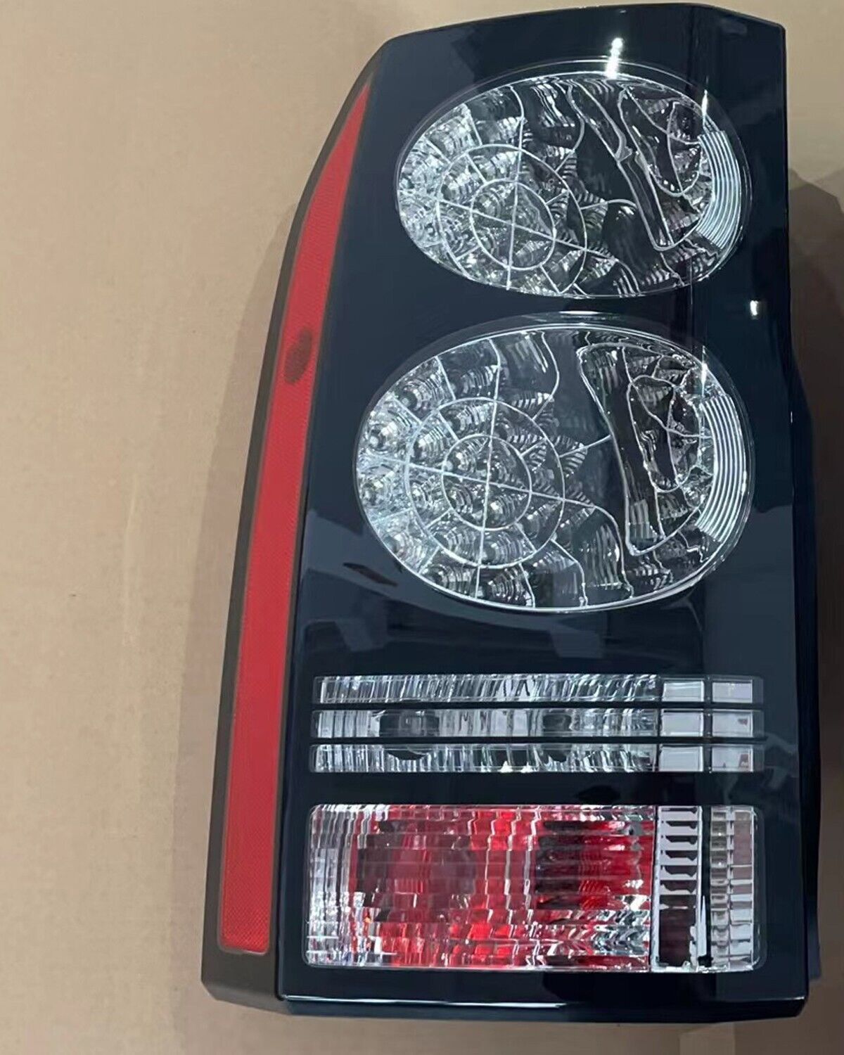 LEFT PASSENGER SIDE LED TAIL LIGHT LAMP FOR LAND ROVER DISCOVERY 3 & 4 2004-2017