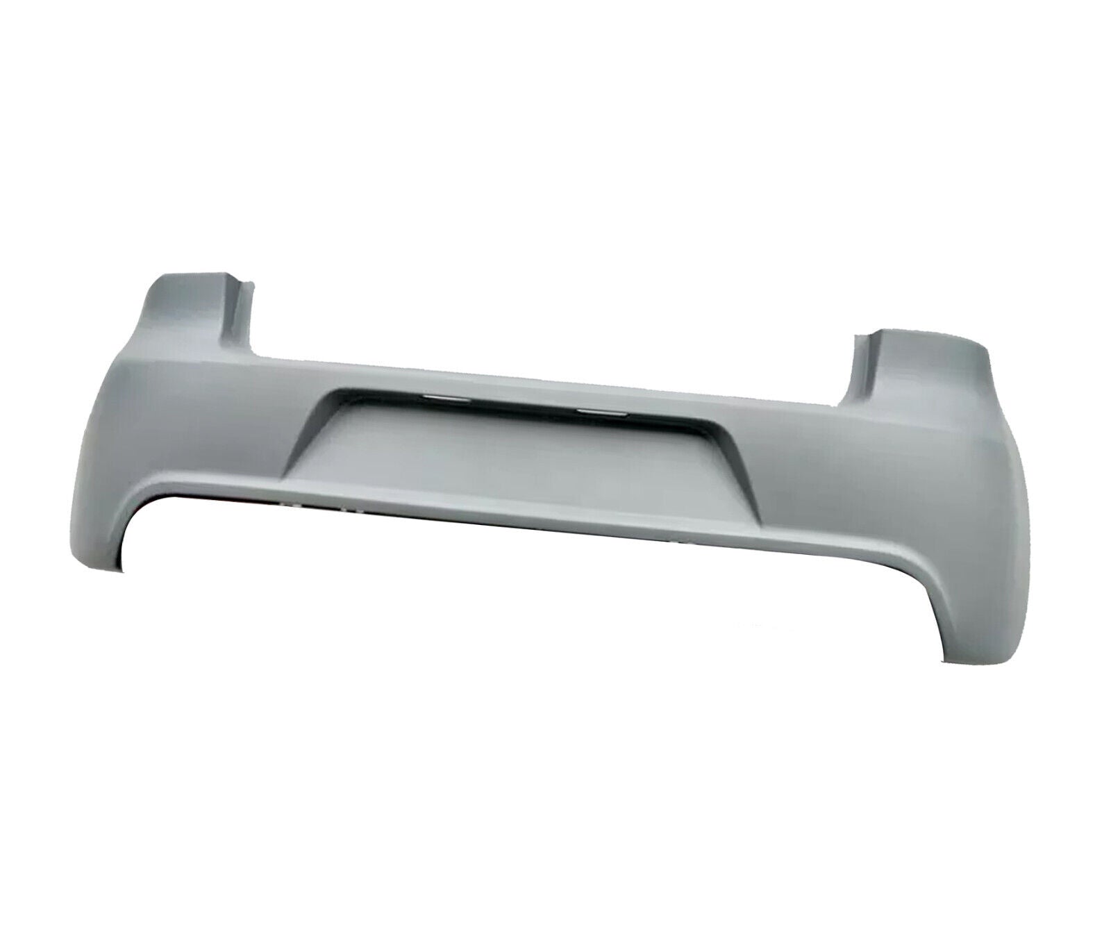 FOR VW GOLF MK6 REAR BUMPER DIFFUSER R20 TYPE BODY KITS 9-12 OEM FIT TDI GTI FSI