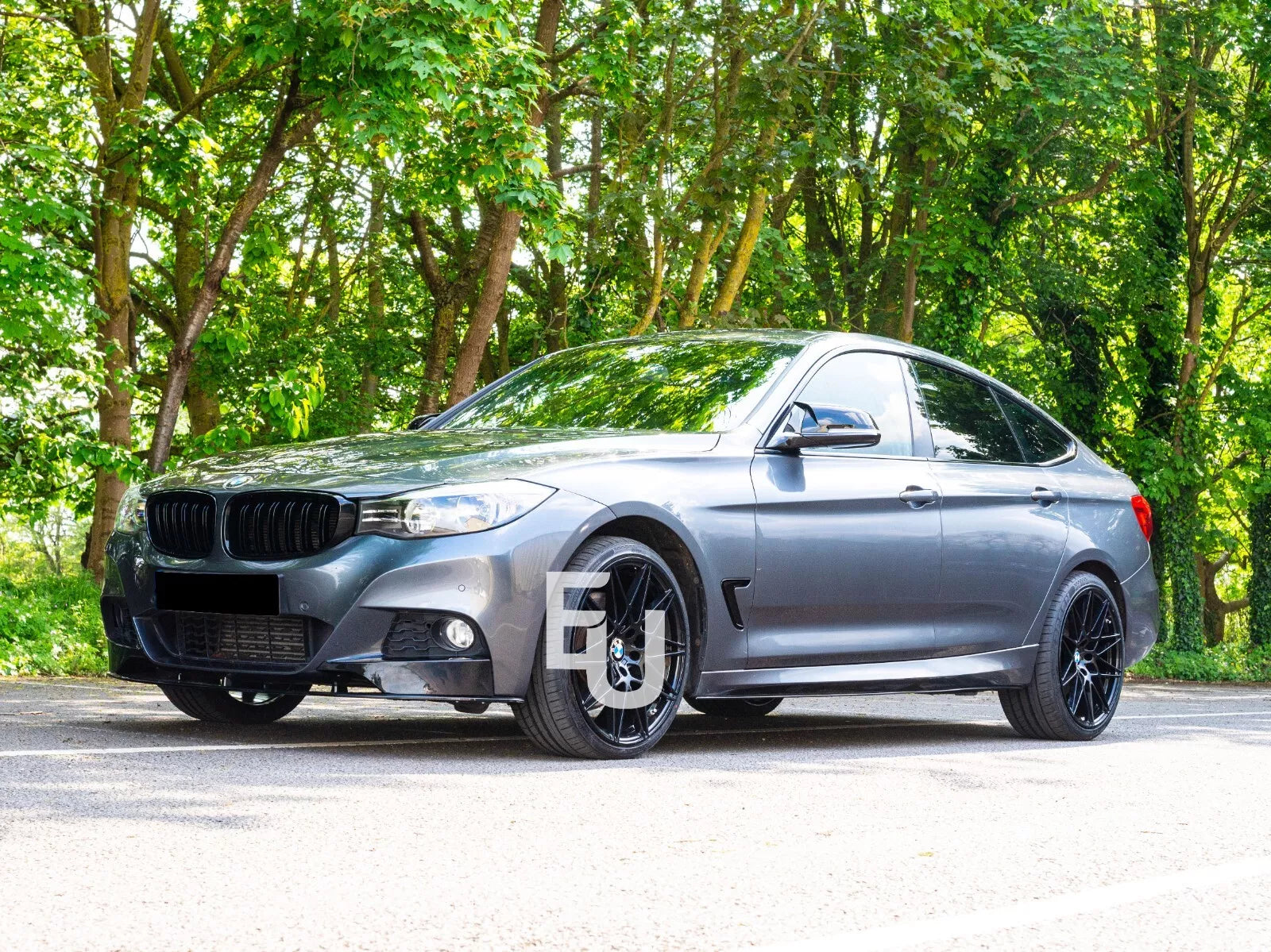 FOR BMW 3 SERIES F34 GRAN TURISMO BODYKIT BODY KIT FRONT SPLITTER REAR DIFFUSER