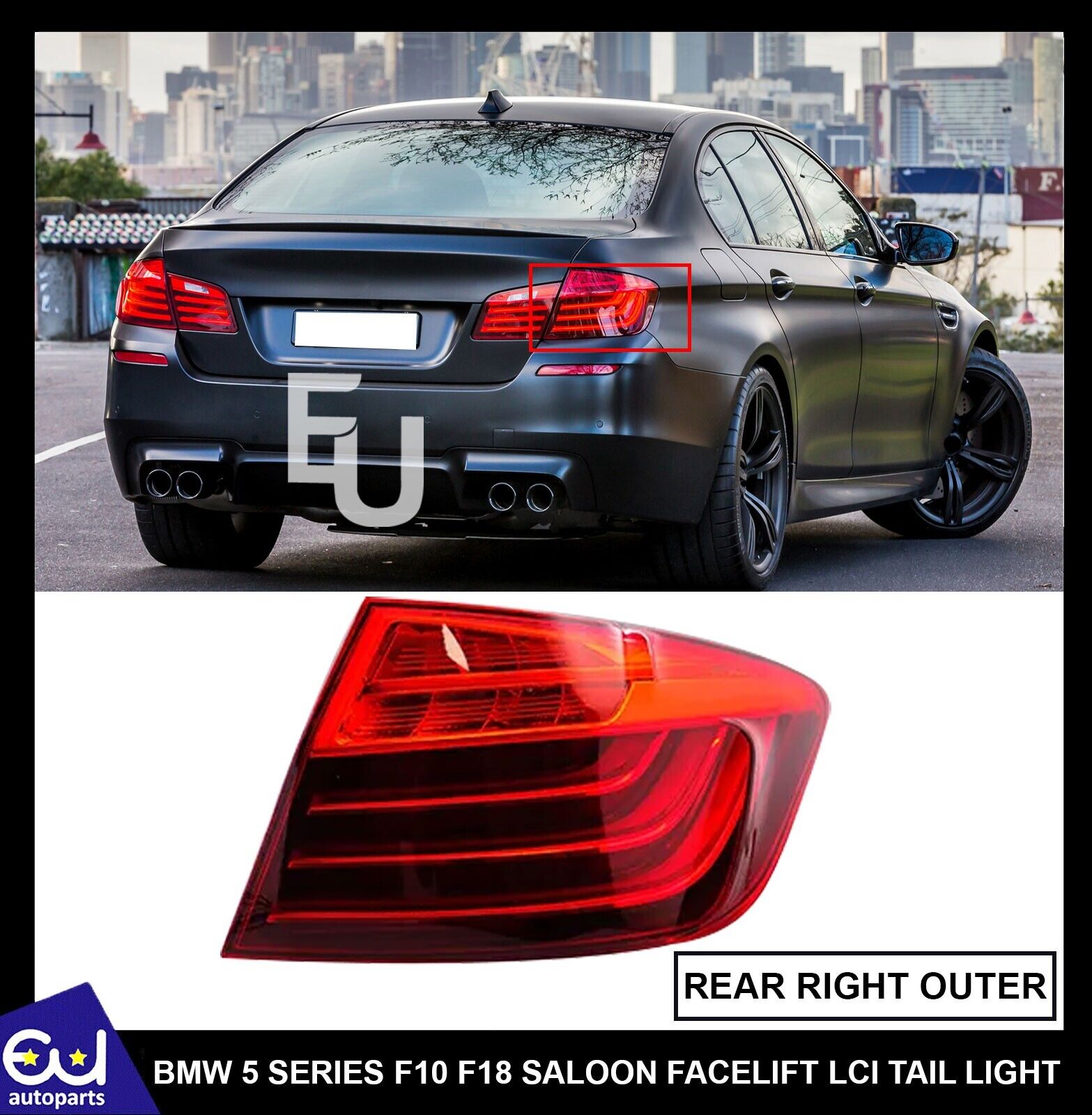 EU AUTO PARTS LTD