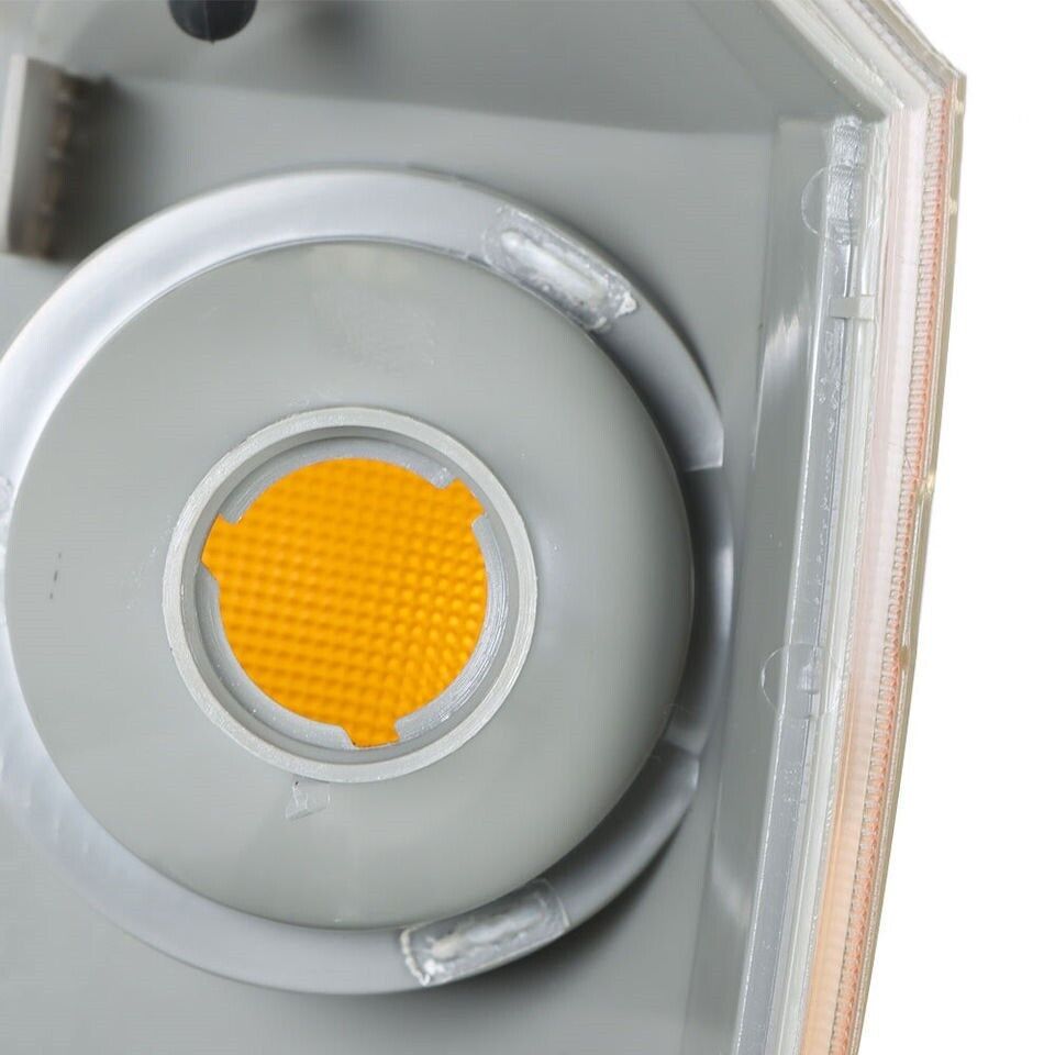 FRONT SIDE INDICATOR LIGHT LAMP ASSY FOR RANGE ROVER L322 LEFT CORNER LH LENS