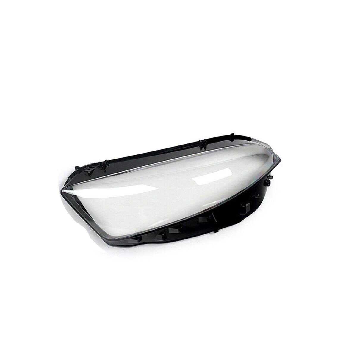 RIGHT SIDE FRONT HEADLIGHT LENS COVER FOR MERCEDES A CLASS W177 A180 A200 2018+