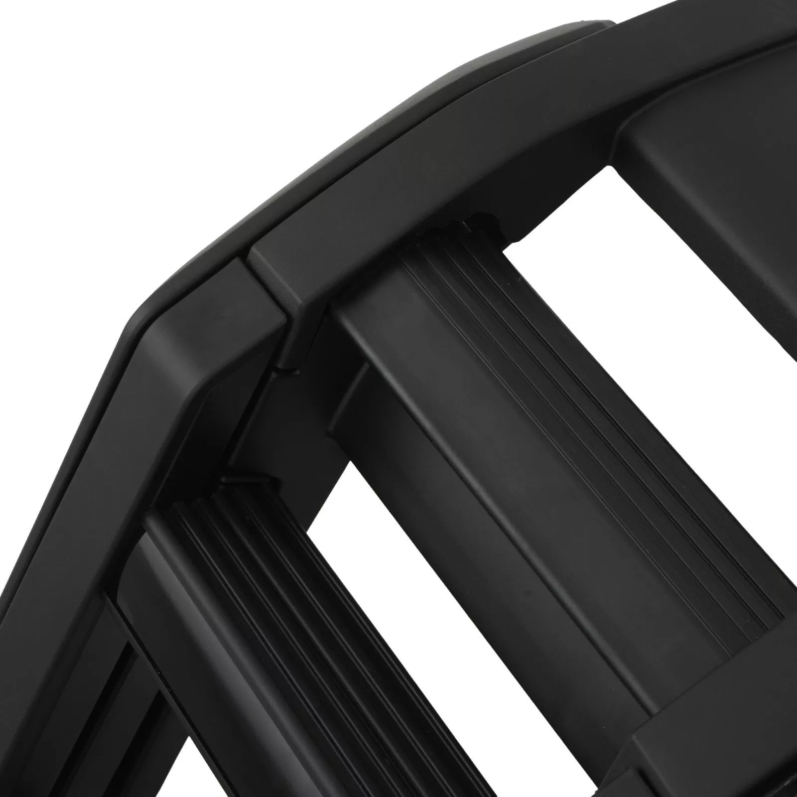 FOR LAND ROVER DEFENDER L663 TELESCOPIC SIDE LADDER DEPLOYABLE ROOF BLK EDITION