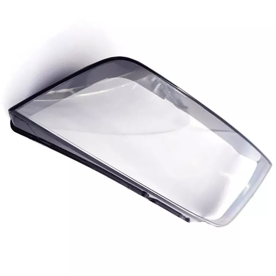 FOR AUDI Q3 RS RIGHT DRIVER SIDE FRONT HEADLIGHT HEADLAMP LENS COVER 2016-2018