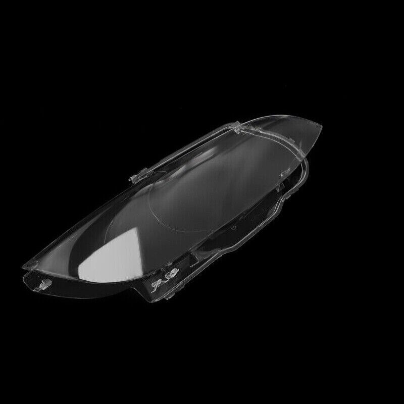 LEFT SIDE HEADLIGHT HEADLAMP LENS COVER SHELL FOR BMW E92 COUPE E93 CABRIO 06-09