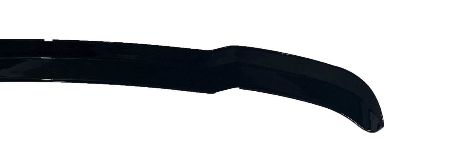 REAR ROOF SPOILER LIP WING KIT SUV 4X4 GLOSS BLACK FOR AUDI Q5 80A SQ5 FY 2021+