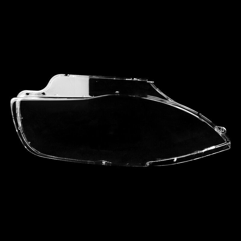 LEFT HEADLIGHT LENS COVER SHELL FOR BMW E81 E82 E87 E88 1 SERIES 1M 2004-2013