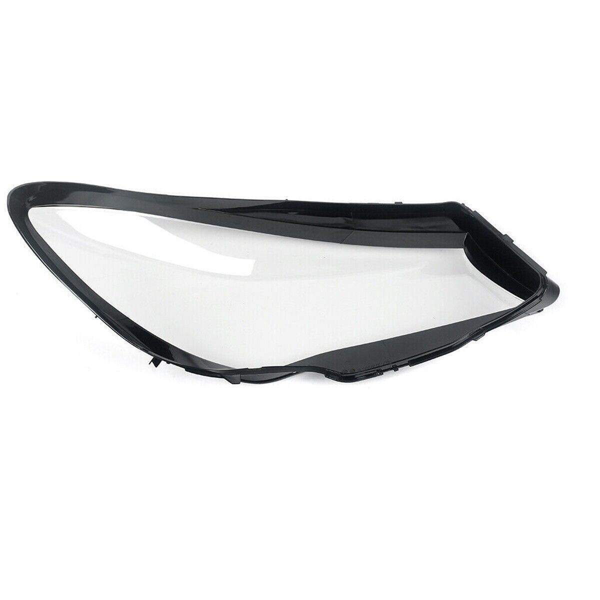 FOR MERCEDES BENZ CLA C117 W117 17-19 HEADLIGHT GLASS LENS COVER LEFT PASSENGER