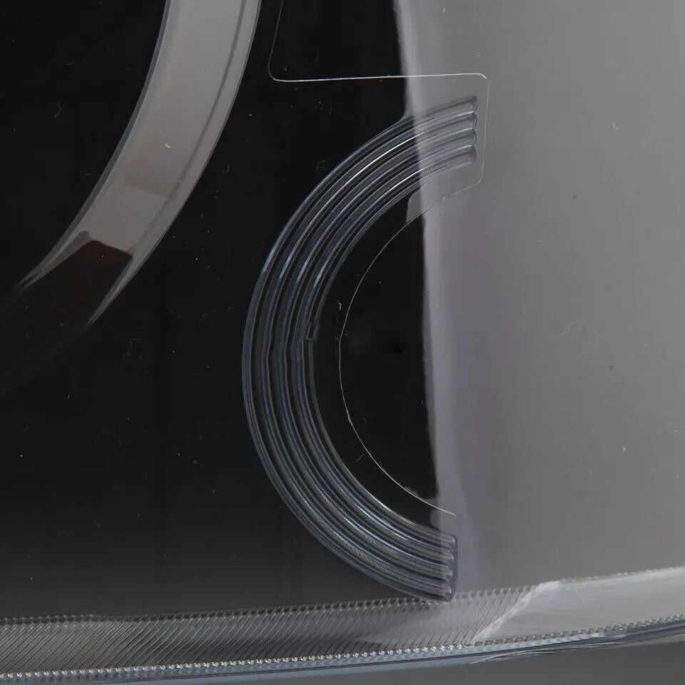 LEFT LH SIDE HEADLIGHT HEADLAMP LENS COVER FOR RANGE ROVER SPORT MK1 L320 05-08