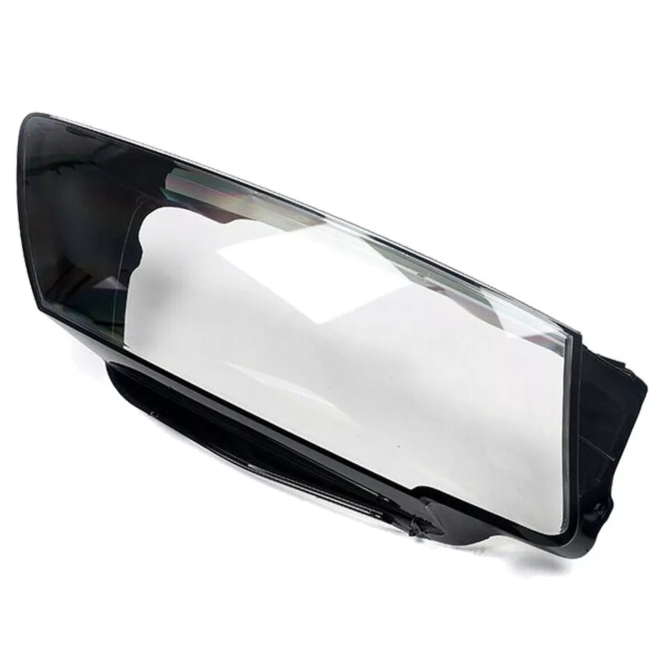 FOR AUDI A5 S5 LEFT PASSENGER SIDE FRONT HEADLIGHT HEADLAMP LENS COVER 2009-11