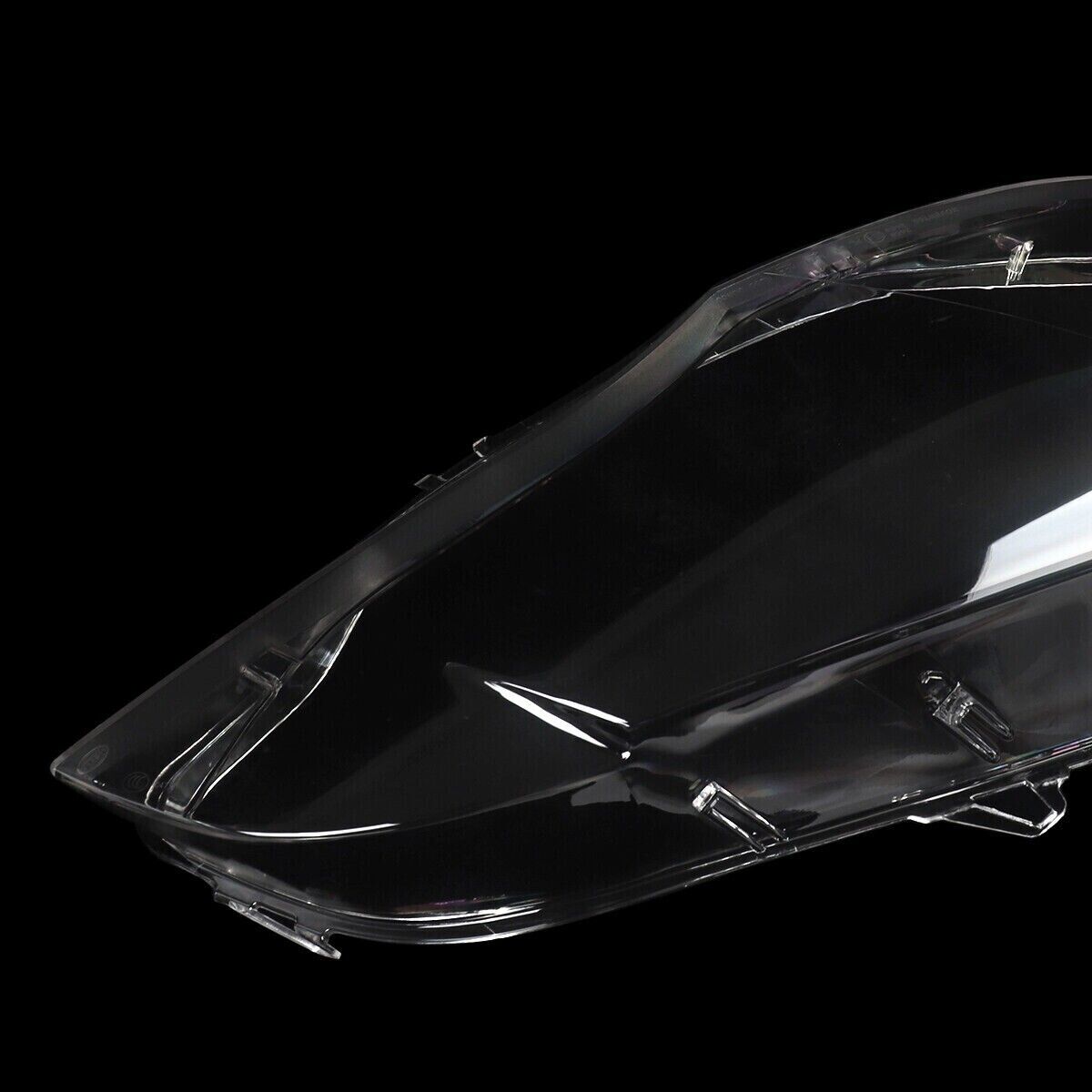 RIGHT SIDE HEADLIGHT LENS COVER HEADLAMP SHELL LAMPSHADE FOR BMW E71 X6 06-2014