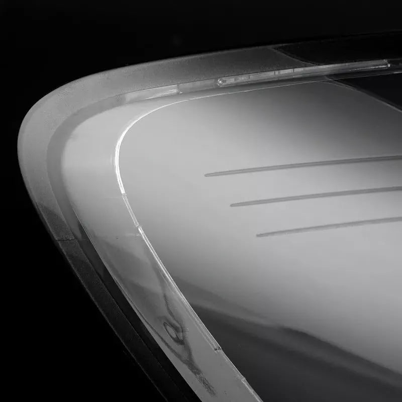 LEFT PASSENGER SIDE HEADLIGHT LENS COVER FOR PORSCHE BOXSTER CAYMAN 981 2012-16