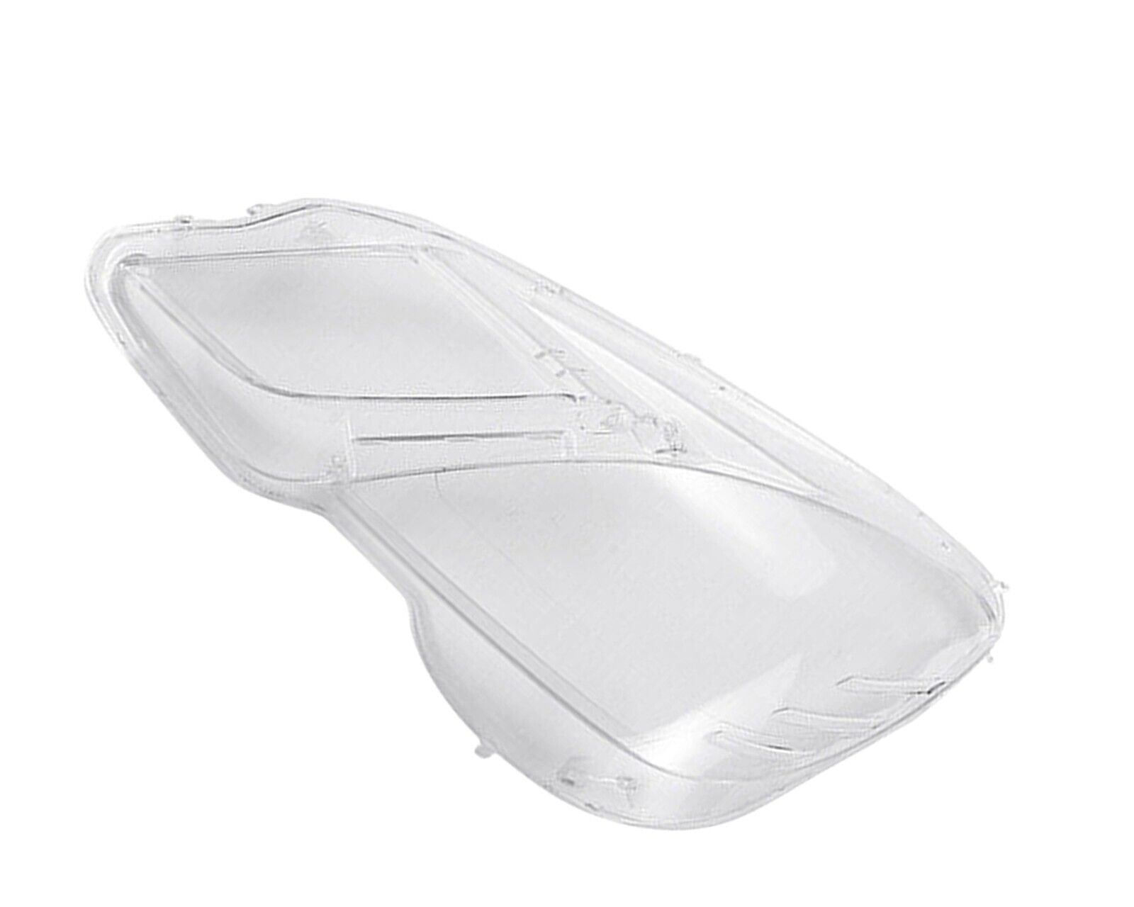 FOR MERCEDES BENZ E CLASS W212 2009-2013 HEADLIGHT LAMP GLASS LENS COVER LEFT LH