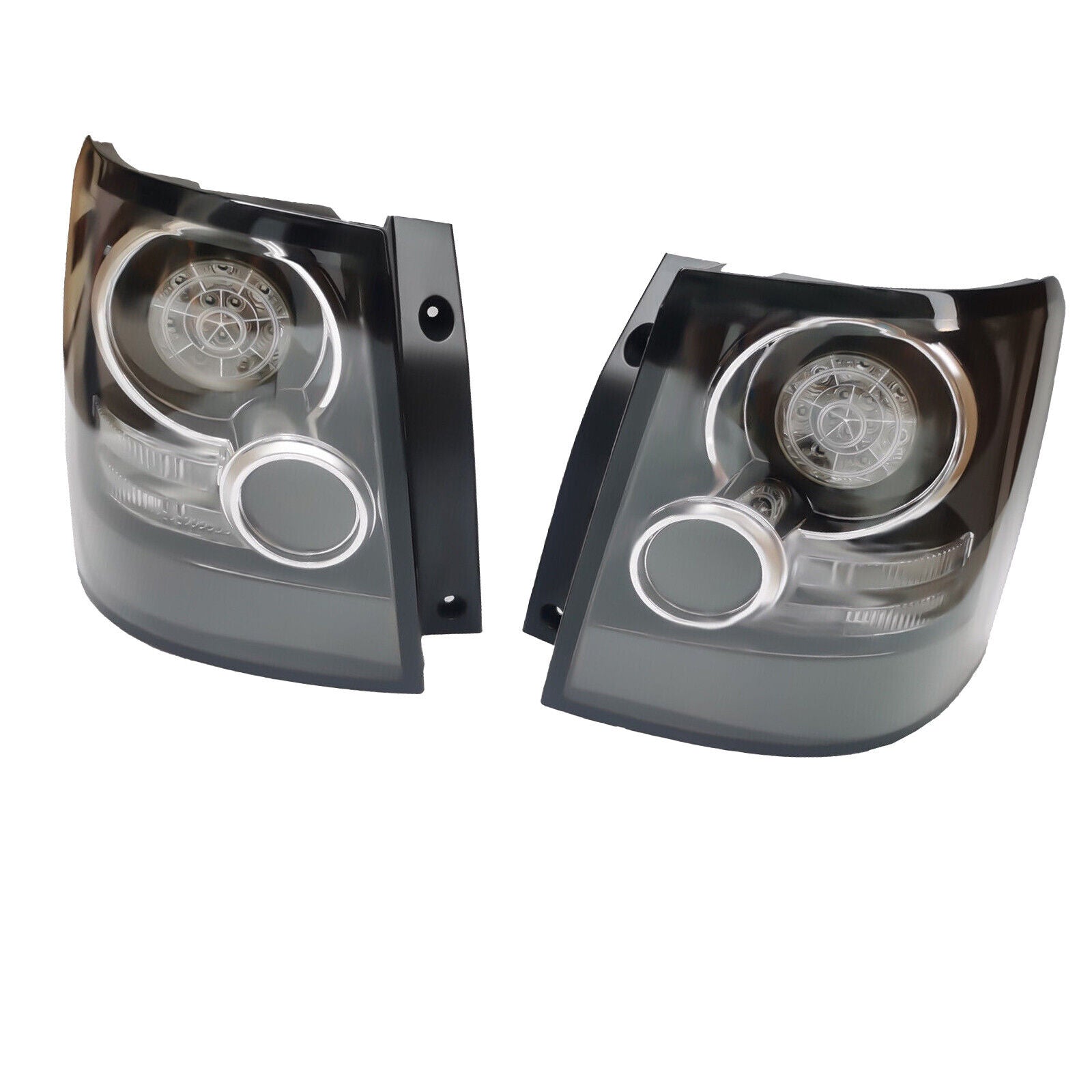 FOR LAND RANGE ROVER SPORT 2005 2006-2013 L320 SMOKED REAR TAIL LIGHT BRAKE LAMP